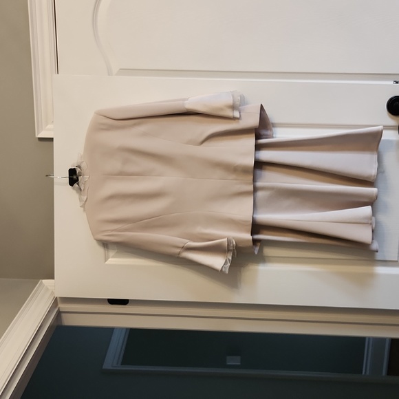 Obsessions Couture beautiful size 10 three piece mother-of-the-bride outfit - Picture 2 of 8